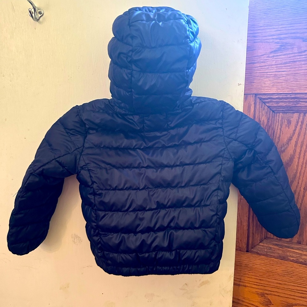 primary boys light puffer jacket